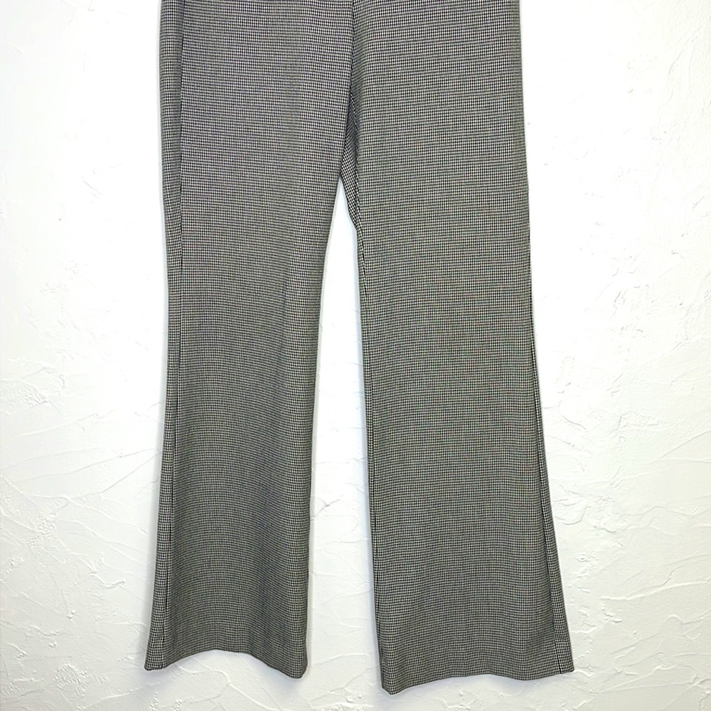 Express Editor Design Studio Pin Striped Pants - image 4